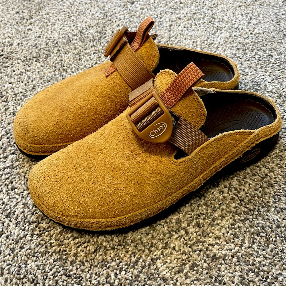 Chacos Paonia caramel brown